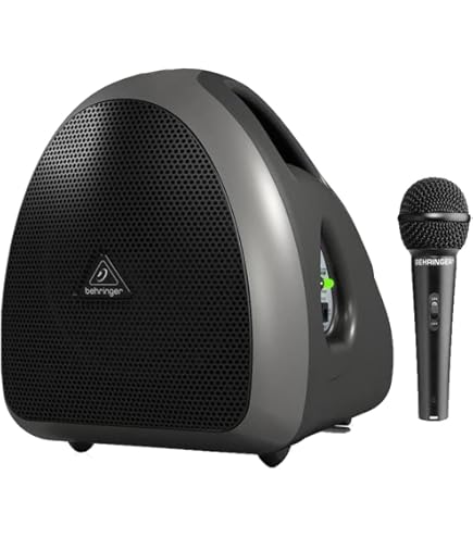Amazon | ベリンガー ワイヤレスマイク 2チャンネル デジタル2.4Ghz