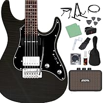 Grass Roots エレキギター ブラック ESP 《※入荷しました。 在庫あります。》 Grass Roots G-SG-STD