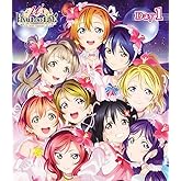 ラブライブ! μ's Final LoveLive! 〜μ'sic Forever♪♪♪♪♪♪♪♪♪〜 Blu-ray Day1