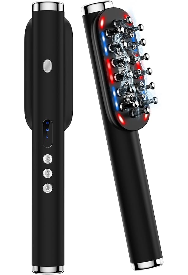 Amazon.co.jp: Vineen 電気ブラシ 美顔器 電気 バリブラシ 4 in 1