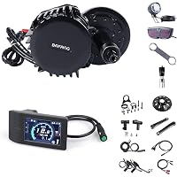 BAFANG BBSHD BBS03 52V/48V 1000W Mid 