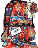 [レスポートサック] LeSportsac レスポートサック リュック バックパック ポリエステル マザーズバッグ レディース [並行輸入品]