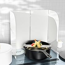 Amazon｜ottosvo レンジガード 油はねガード IHとガス両用 4面タイプ 