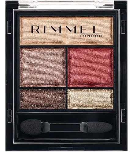 Amazon.co.jp: RIMMEL(リンメル) ワンダー スウィート アイシャドウ