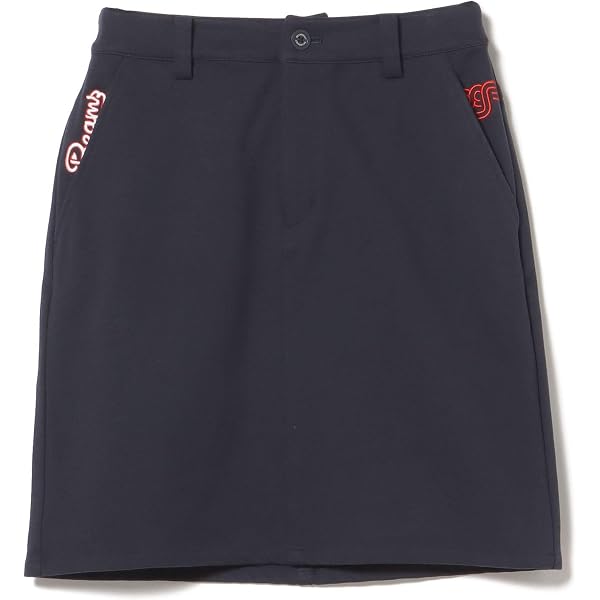 BEAMS GOLF ORANGE LABEL チノライク タイト スカート 【公式通販】