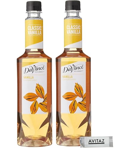 Amazon | ダヴィンチ ローステッド アーモンド シロップ 750ml PET