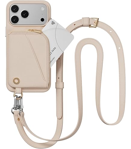 Amazon.co.jp: 【MagEasy】iPhone17対応ケース ショルダーストラップ