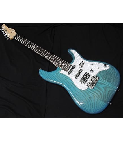 Amazon | SCHECTER (シェクター) 7弦エレキギター C-7 DELUXE SBK 7弦