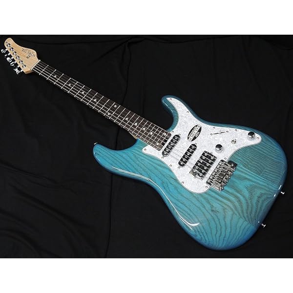 Amazon | SCHECTER OL-ST ILB Oriental Line シェクター オリエンタル