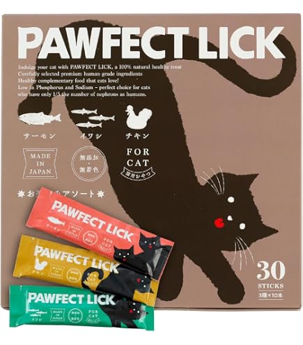 Amazon | 日本産 猫用一般食 ねこぺ～すと 無添加ピュアseries