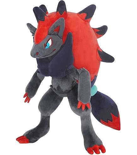 Amazon.co.jp: ポケモンセンターオリジナル ぬいぐるみ ヒスイゾロア