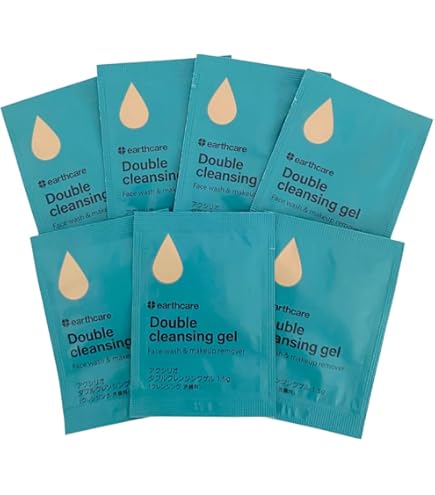 Amazon | アースケア公式 アクアシリオ ダブルクレンジングゲル 270g