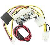 DC-ATX-160W 160W DC12V 24ピン ATX スイッチ PSU ミニITX ATX電源 ACアダプター電源 pico BOX