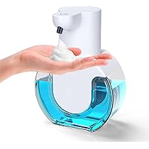 Amazon｜kihutor ソープディスペンサー 泡 自動 ハンドソープ