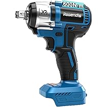 Amazon | Raoendisインパクトレンチ マキタ 18v 互換 工具 充電式 電動