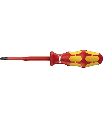 Wera 851/4 PH/S Plusminus Bit – Schlitz/Phillips, 1 X 70 Mm, Für Schraubarbeiten