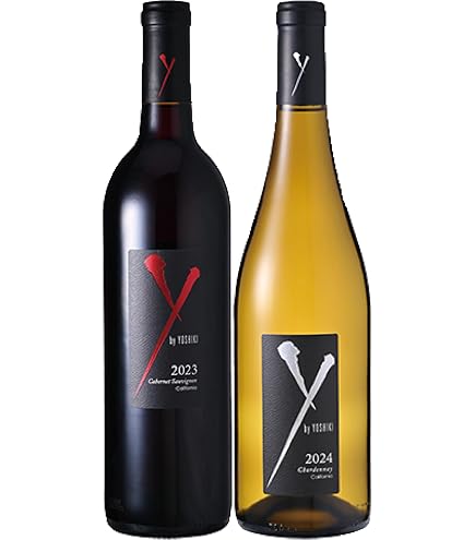 Amazon.co.jp: 〔セット商品〕Y by YOSHIKI (ワイバイヨシキ) 750ml
