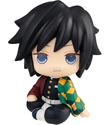 鬼滅の刃　るかっぷ　フィギュア Amazon | るかっぷ 鬼滅の刃 冨岡義勇 約110mm PVC製 塗装済み