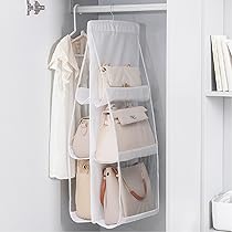 引っ掛け収納 バッグ 雑貨 収納 ポーチ グレー 150×35cm 引っ掛け収納 バッグ 雑貨 収納 ポーチ グレー 150×35cm