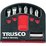TRUSCO(トラスコ) スイフトドライバービットホルダーセット TSDB-6
