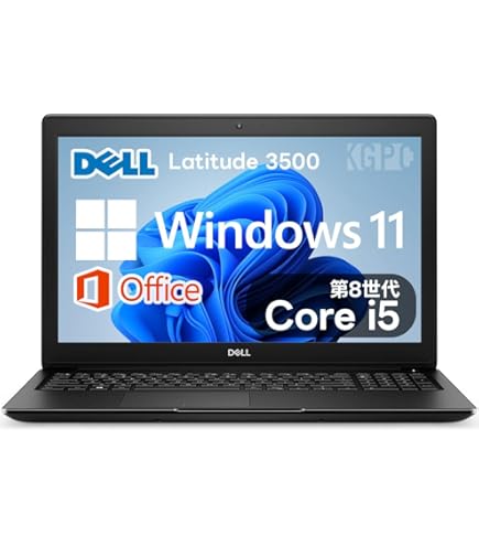 Amazon.co.jp: 【整備済み品】 デル ノートパソコン/Dell Latitude