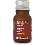 無印良品 エッセンシャルオイル おもてなしブレンド 10ml 44295182