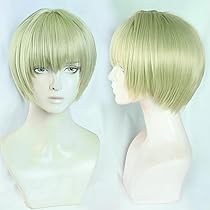 Amazon.co.jp: [HOU] ハンター×ハンター シャルナーク コスプレ