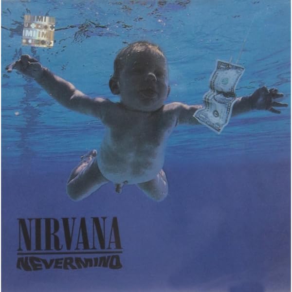 Nevermind (30th Anniversary) [Super Deluxe 5 CD/Blu-ray]: Amazon