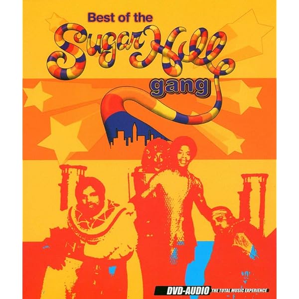 Amazon.co.jp: Rapper's Delight: The Best Of Sugarhill Gang [Analog
