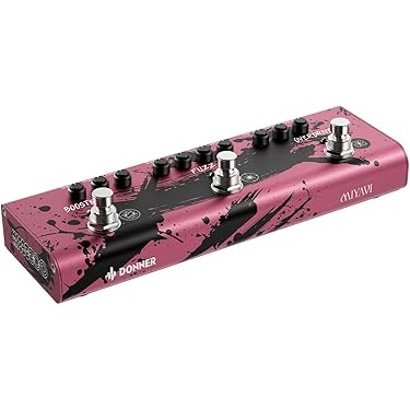 Amazon.co.jp 売れ筋ランキング: ギターエフェクター の中で最も人気の