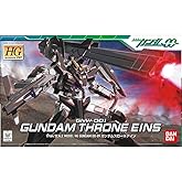 BANDAI SPIRITS(バンダイ スピリッツ) HG 機動戦士ガンダム00 ガンダムスローネアイン 1/144スケール 色分け済みプラモデル