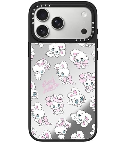Amazon.co.jp: CASETiFY ミラー iPhone 17 Pro Max ケース [鏡面