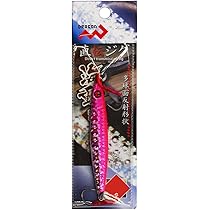 Amazon.co.jp: MARUSHINGYOGU(マルシン漁具) ドラゴン 直伝ジグ 海動