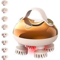 Amazon | arboleaf ヘッドスパ 電動頭皮ブラシ HEAD SPA