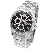 SEIKO 腕時計 逆輸入 海外モデル SND371PC メンズ