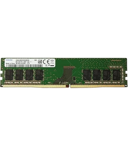 Crucial RAM 8GB DDR4 2666 MHz CL19 Desktop Memory CT8G4DFRA266