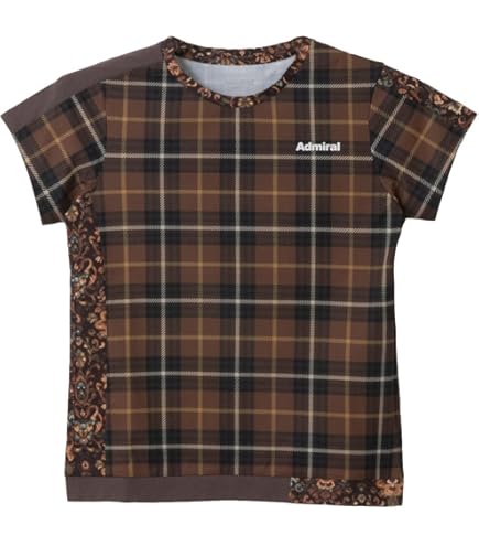 Amazon.co.jp: アドミラル Admiral テニスウェア レディス サイド