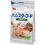 日本ペットフード ハムスターフード ソフトタイプ ４００ｇ