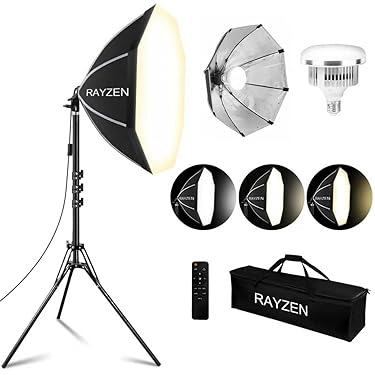 Litra Pro 2個セット ソフトボックスとカラーフィルター付き 特集記事 REPORT