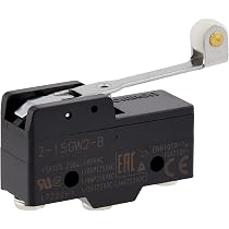 Amazon | オムロン(Omron) 一般用基本スイッチ Zタイプ Z-15GW2-B