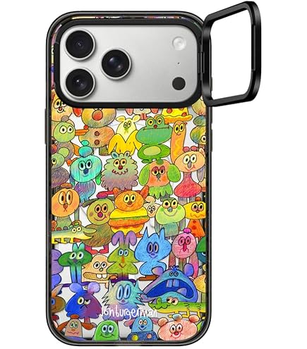 Amazon.co.jp: CASETiFY iPhone 17 Pro Max 用 ケース インパクト