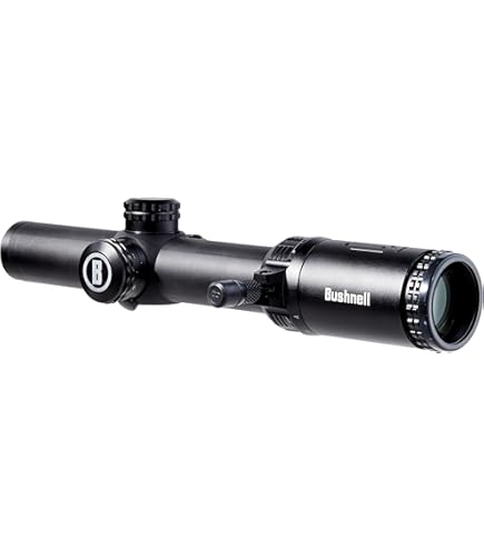 Amazon.co.jp: Bushnell AR OPTICS ライフルスコープ 1-4x24mm