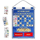 Alma's Designs Children's Chore Chart - Activity Wall Chart [並行輸入品]