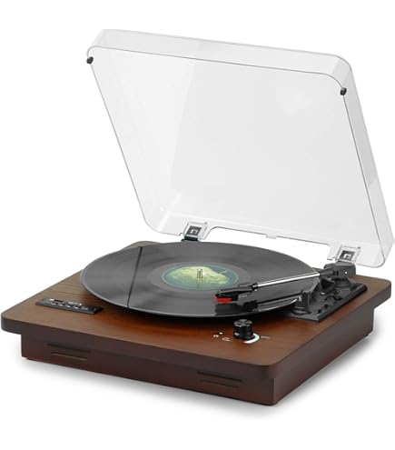 Amazon.co.jp: Amadana Music UIZZ-18520 レコードプレーヤー