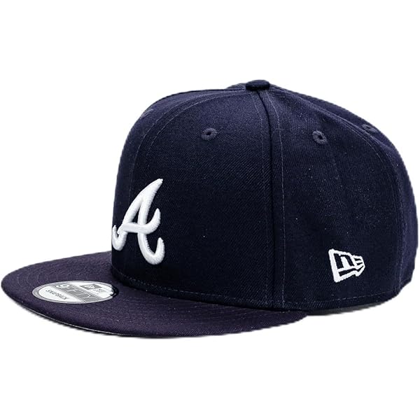 Amazon | [ニューエラ] キャップ 59FIFTY アトランタ ブレーブス