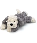 Amazon.co.jp: Jellycat Otto Sausage Dachshund Wiener Dog Stuffed