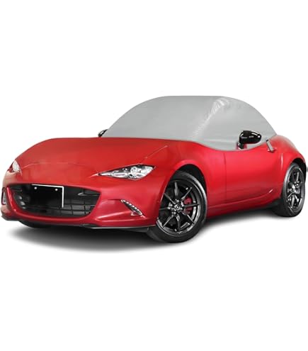 Amazon.co.jp: 純正アクセサリー マツダ ロードスター ND5RC H27