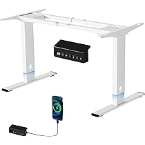 アームスタンド モーションデスク PCデスク Amazon | ERGOMAKER 電動昇降デスク デュアルモーター