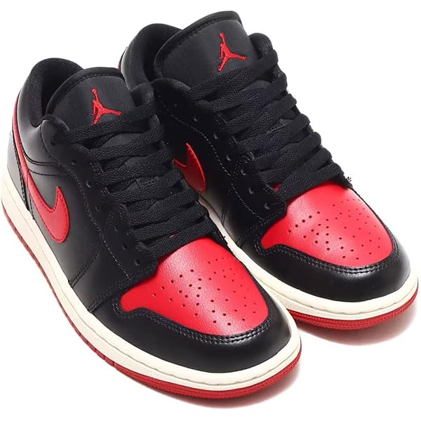 Amazon | [ナイキ] エア ジョーダン 1 レトロ LOW OG ルナ ニュー