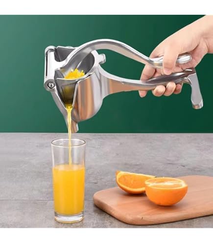Amazon | 7L フルーツクラッシャー ポータブル アップルパルパー
